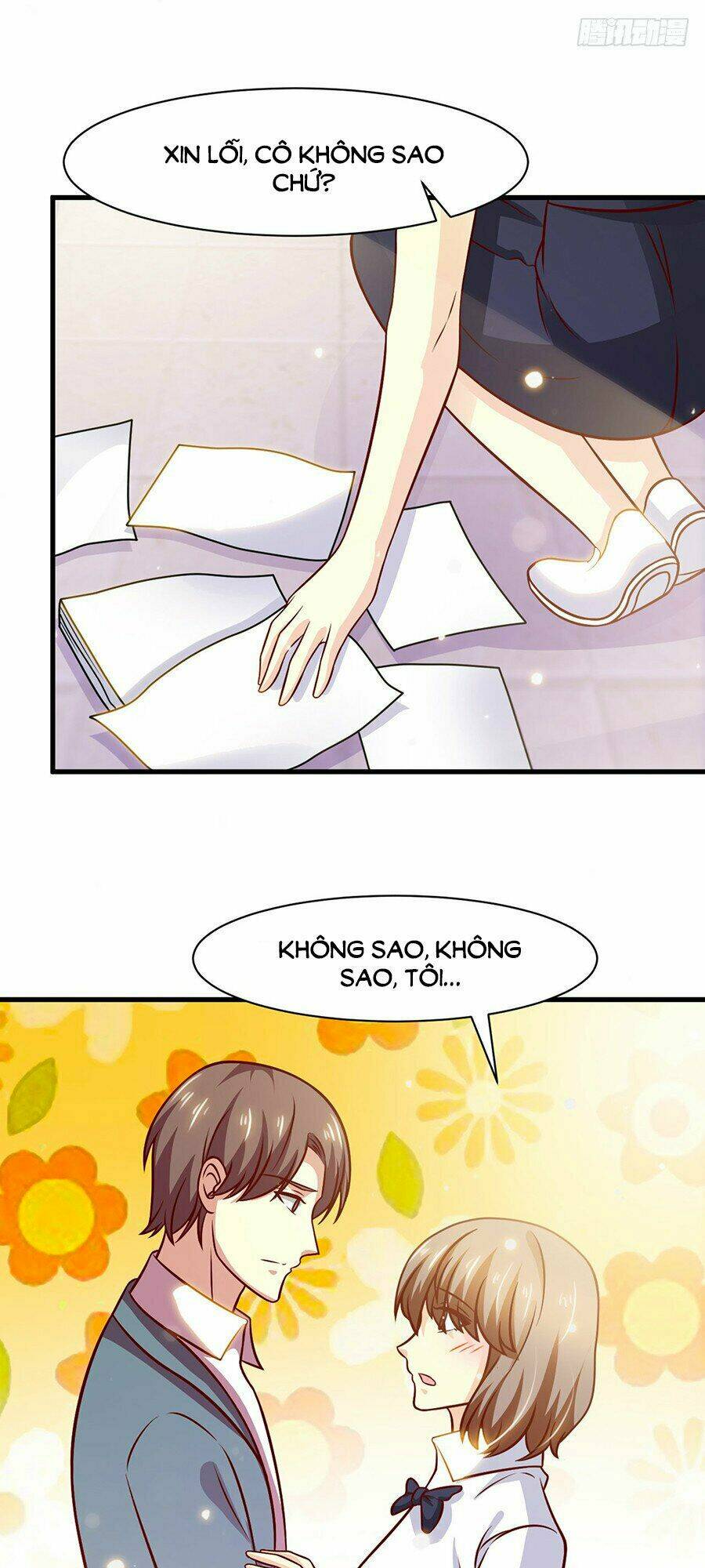 Thời Gian Đều Biết: Chapter 38