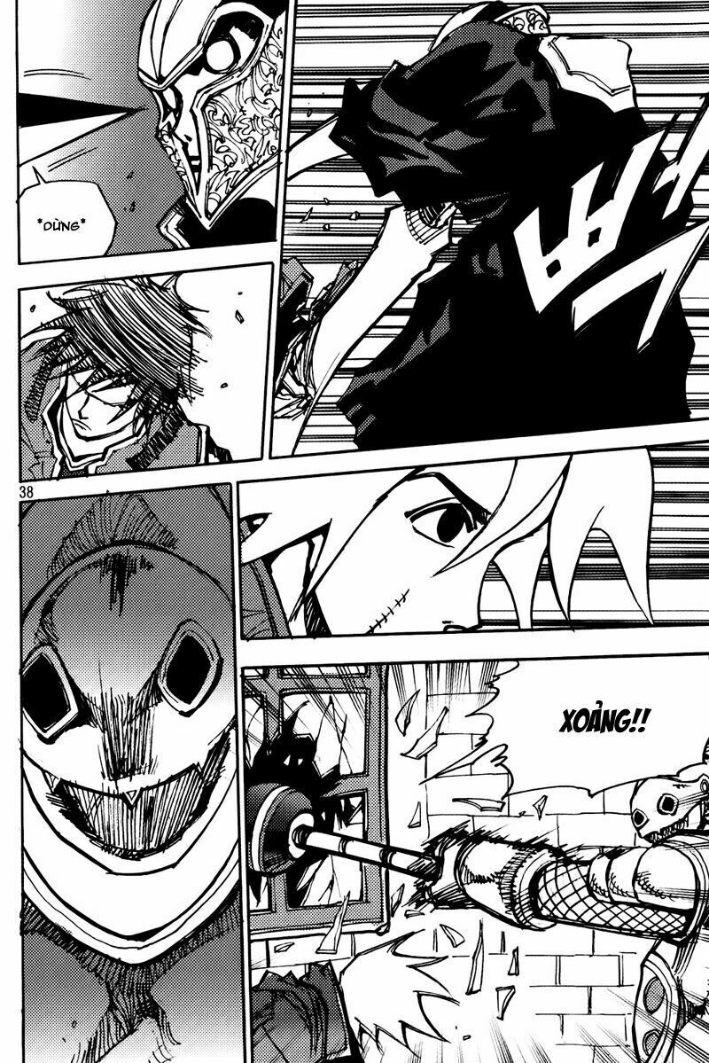 Ares - Kiếm Sĩ Lang Thang: Chapter 182