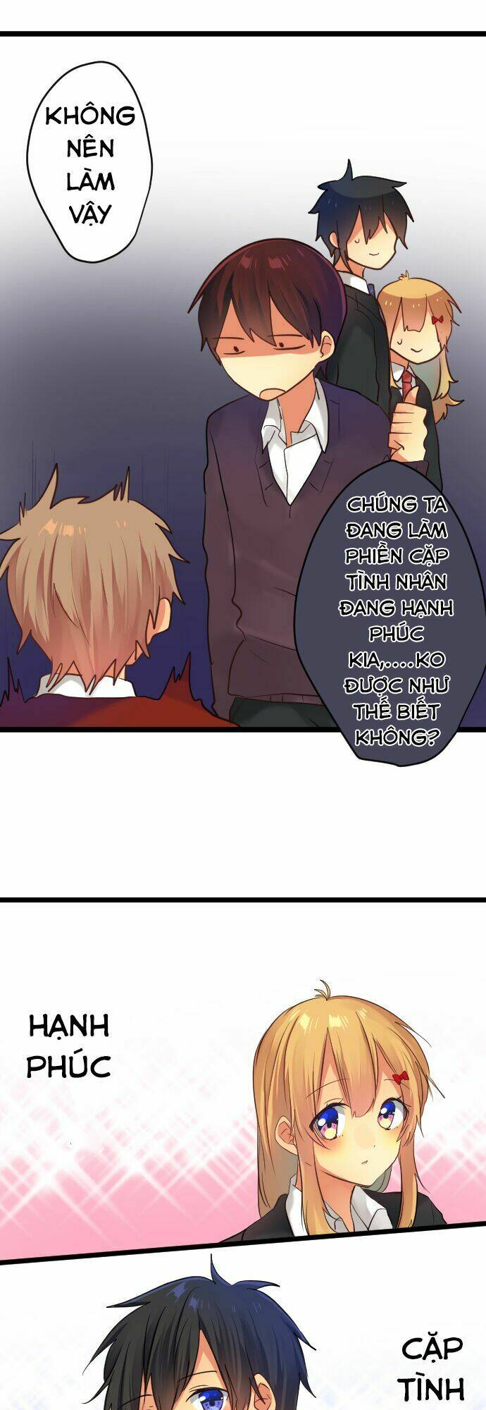 Giống Như Tình Yêu!: Chapter 10.2