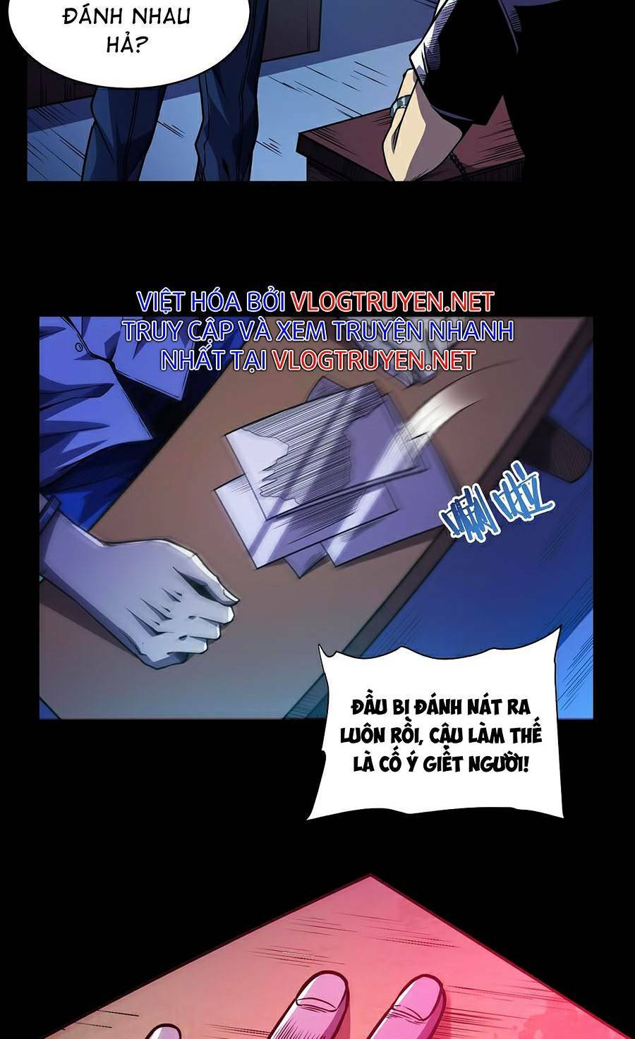 Bách Nhật Trừ Yêu: Chapter 1