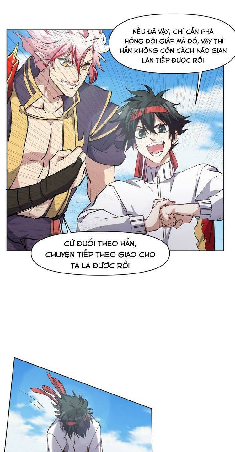 Thần Lai Yêu Vãng: Chapter 48