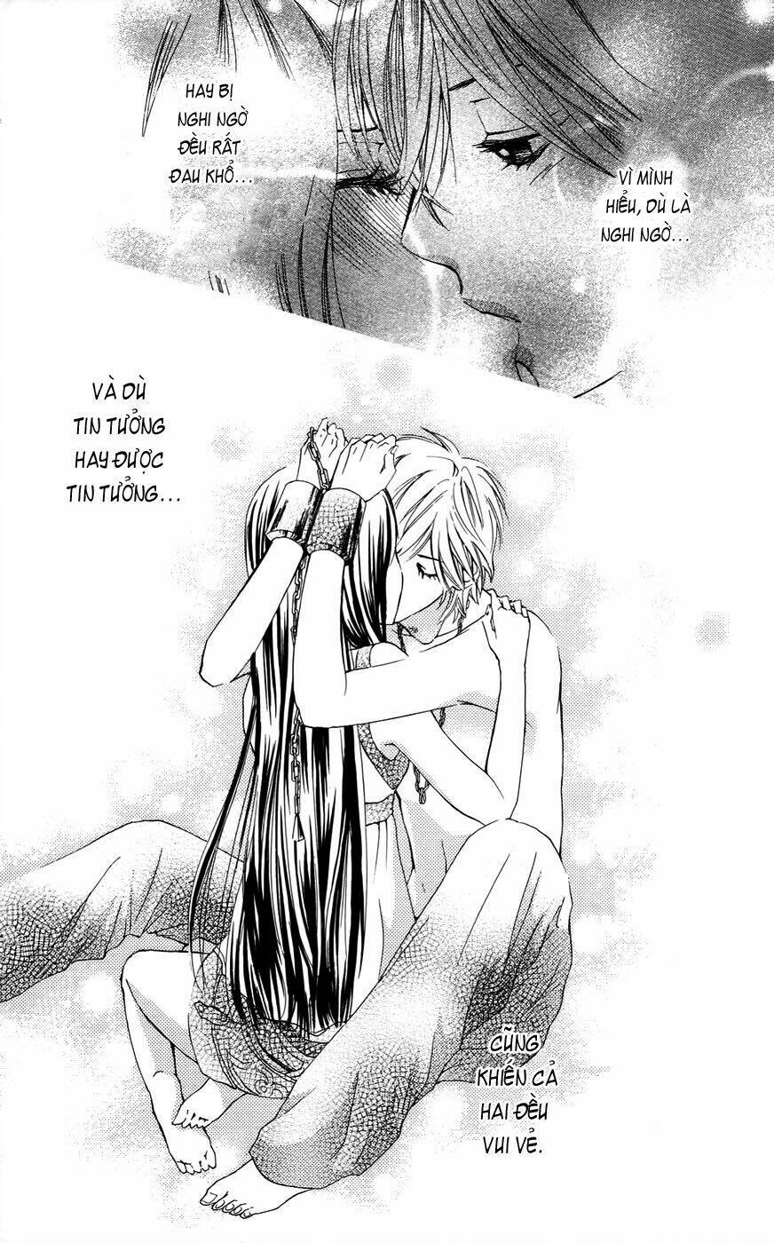 Cô dâu tiểu thư - Ojousama wa Oyomesama: Chapter 15