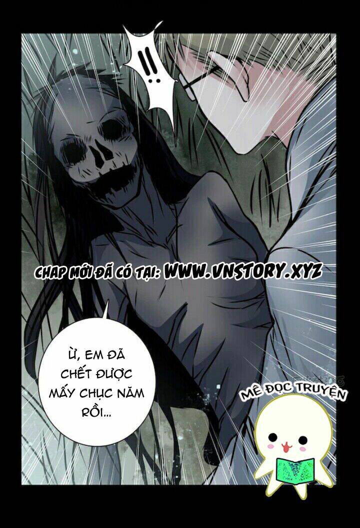 Nhật Ký Nữ Phù Thủy Hồi Sinh: Chapter 16