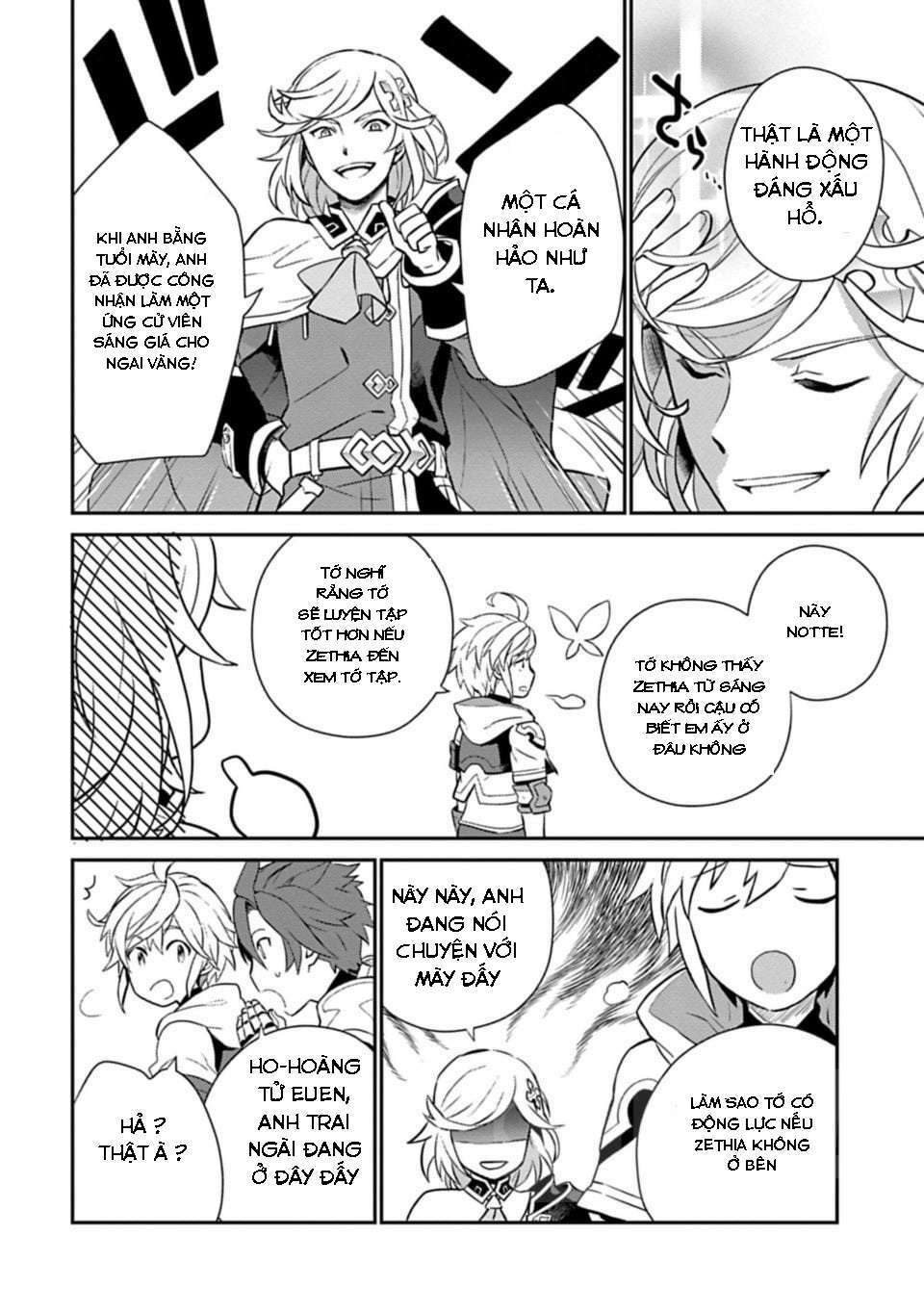 Dragalia Lost: Chapter 2