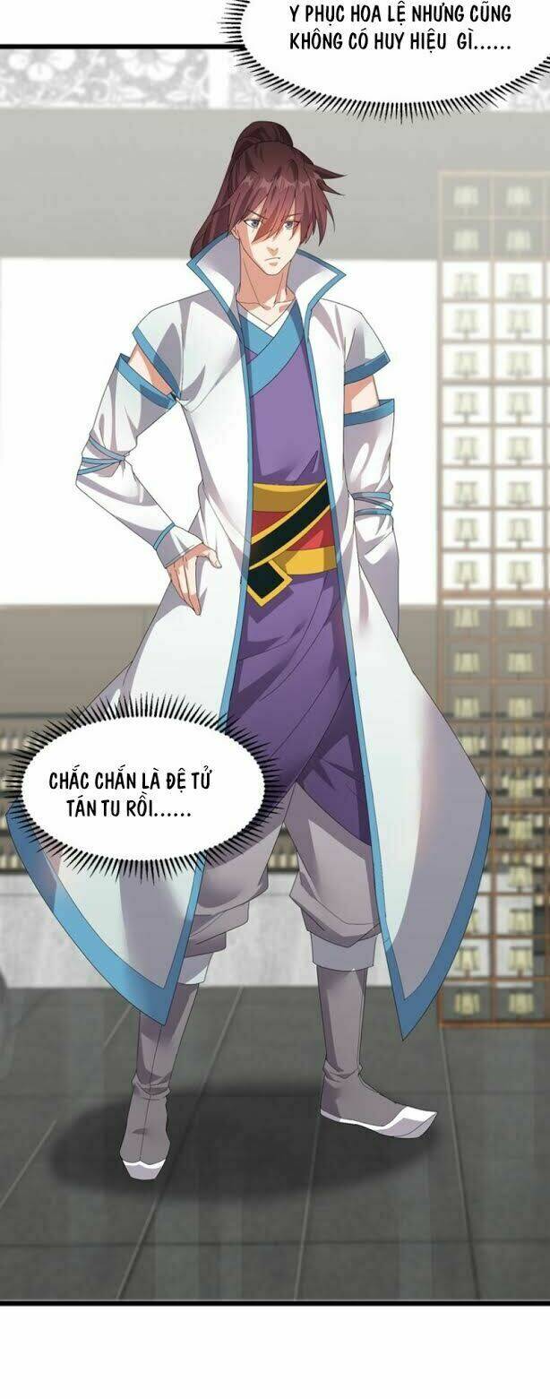 Võ Liệt Thiên Kiêu: Chapter 2