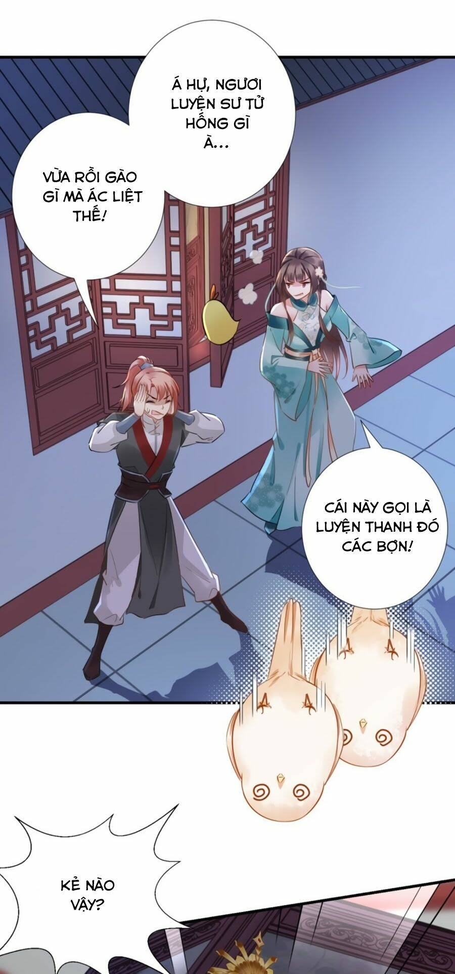 Vương Phi Có Chút Nghịch Ngợm: Chapter 72