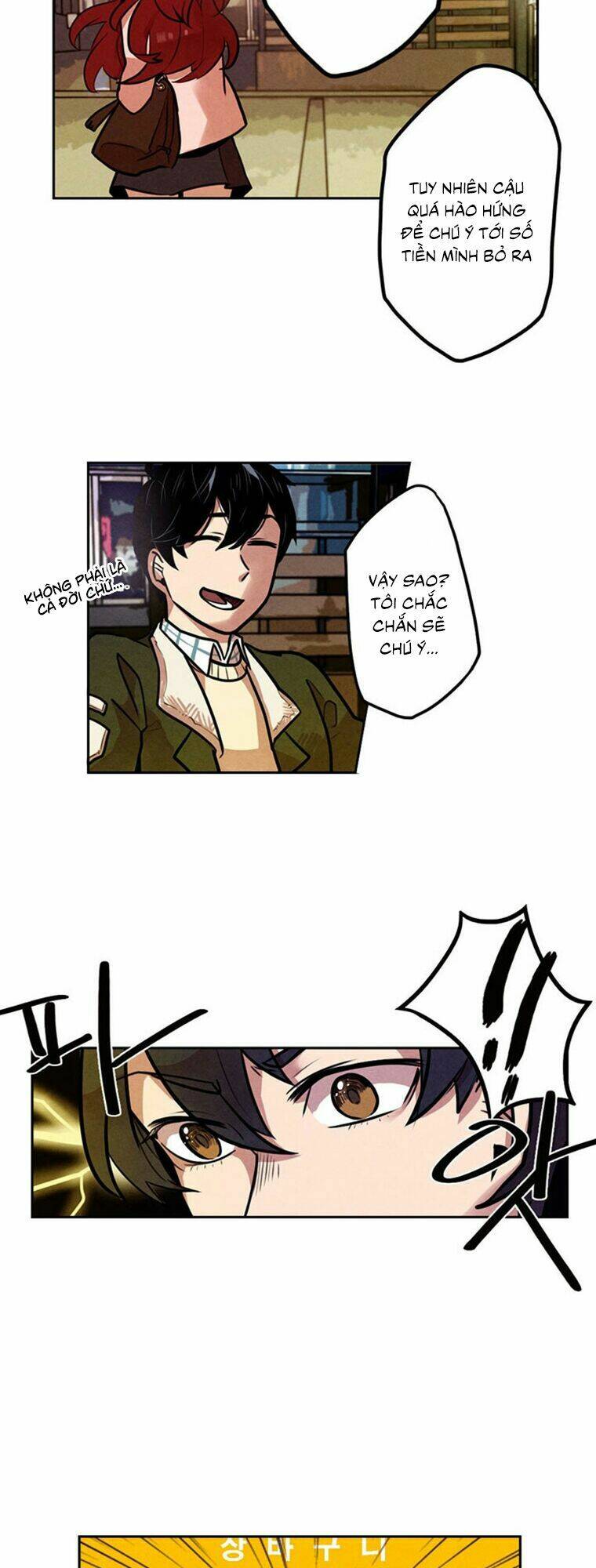 Miracle App Store: Chapter 3