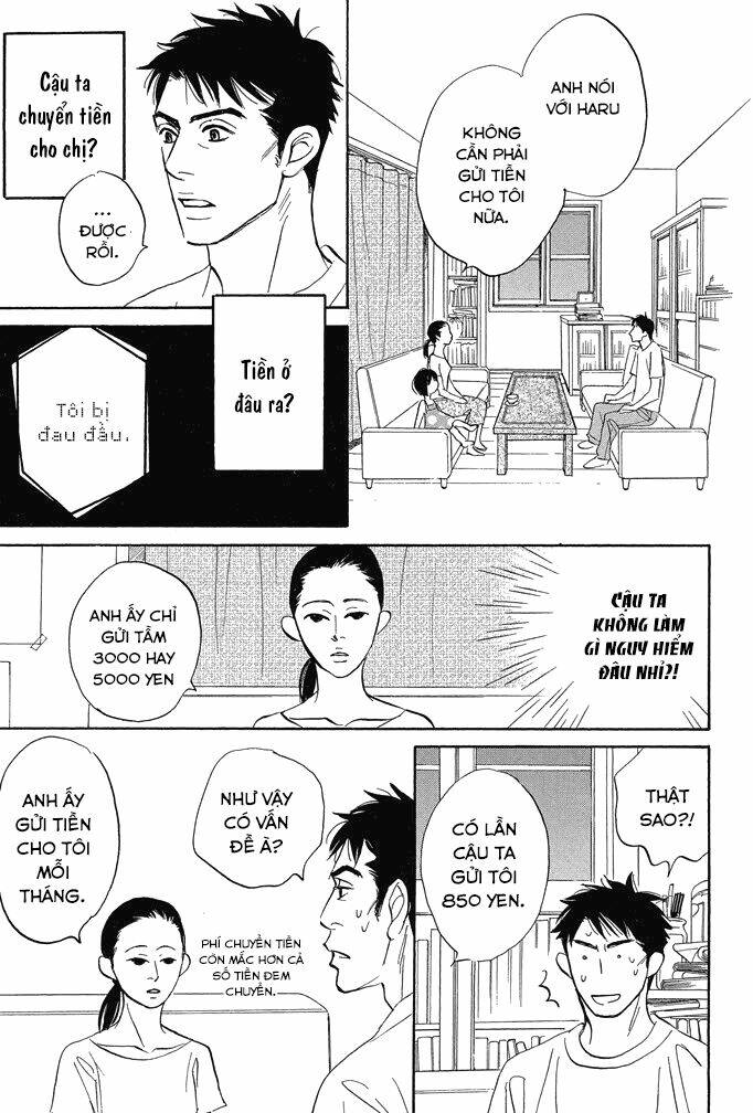 Chàng Giúp Việc Tada: Chapter 13