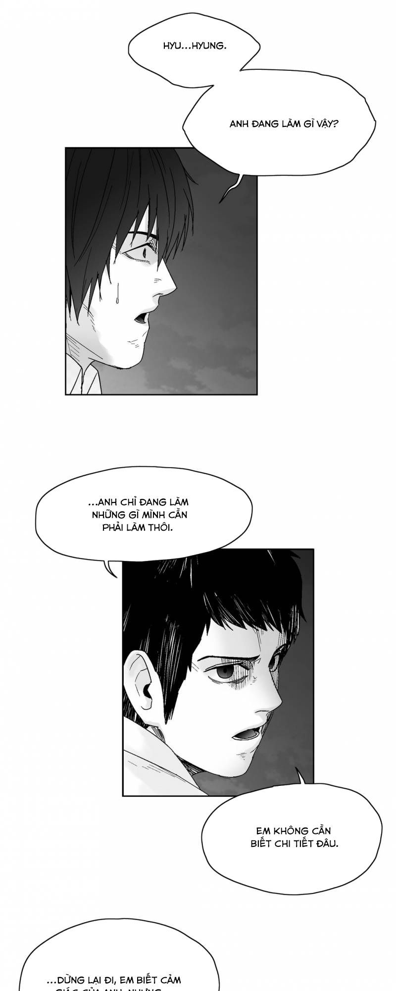 Dear Boy: Chapter 60