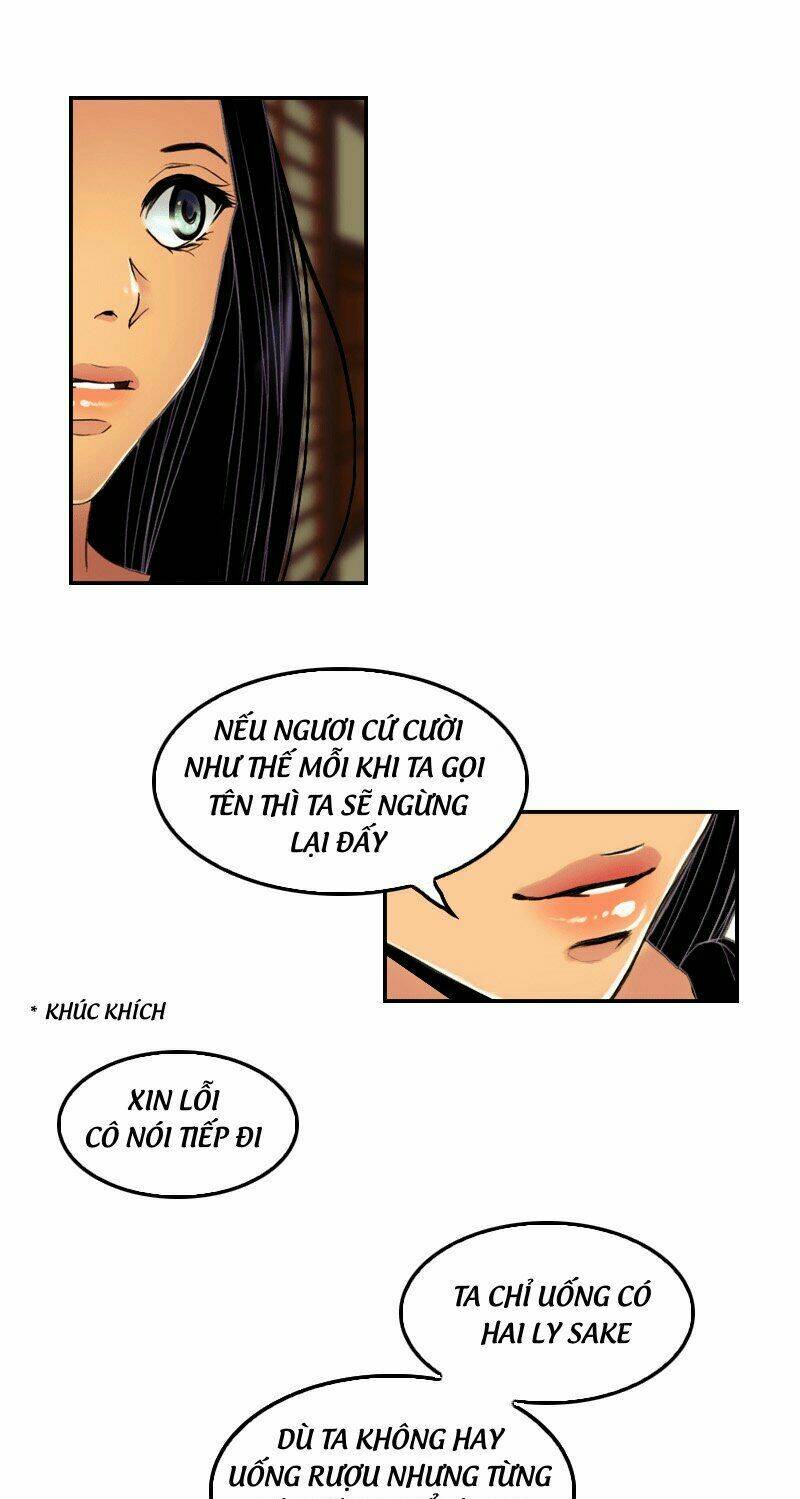 Huyết Đế Bạo Chúa: Chapter 39