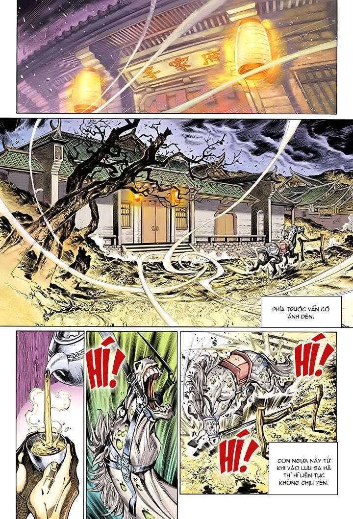 Đại Thánh Vương: Chapter 22