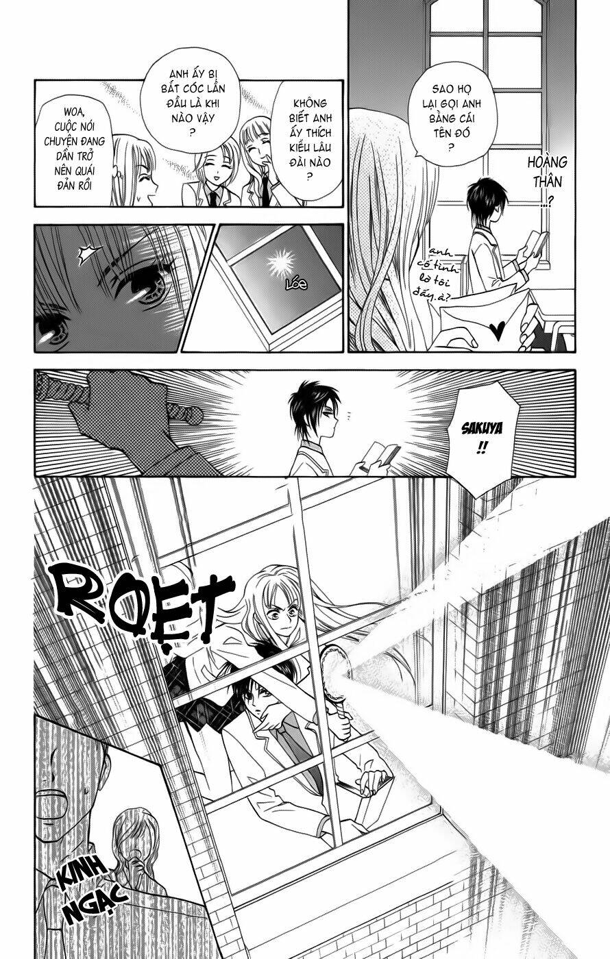 Grand Sun: Chapter 1
