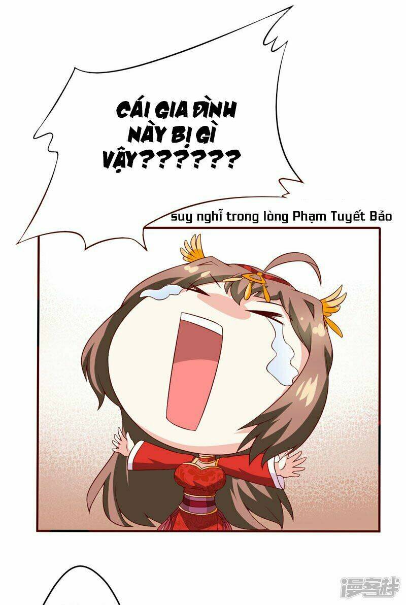 Lang Quân Khát Máu: Cô Dâu Bị Mắc Bẫy: Chapter 3