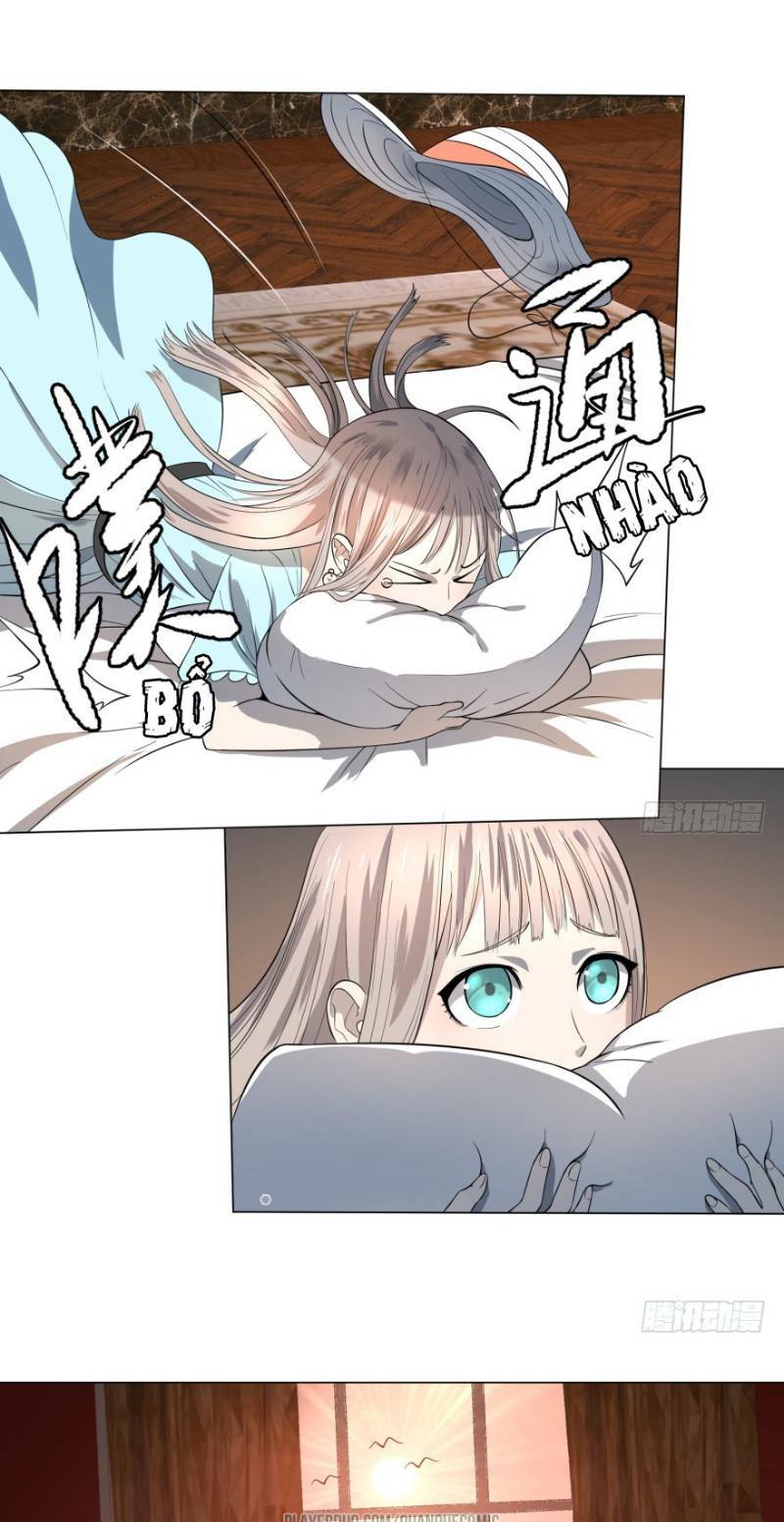 Danh Sách Kẻ Phản Diện: Chapter 25