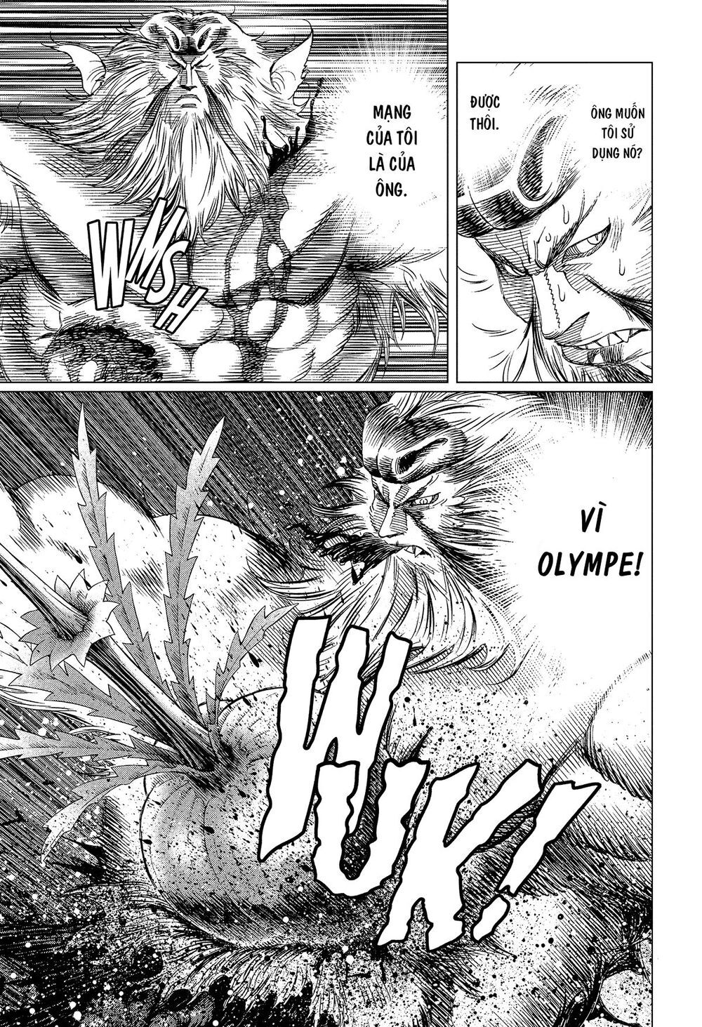 Battle Angel Alita Last Order: Chapter 79