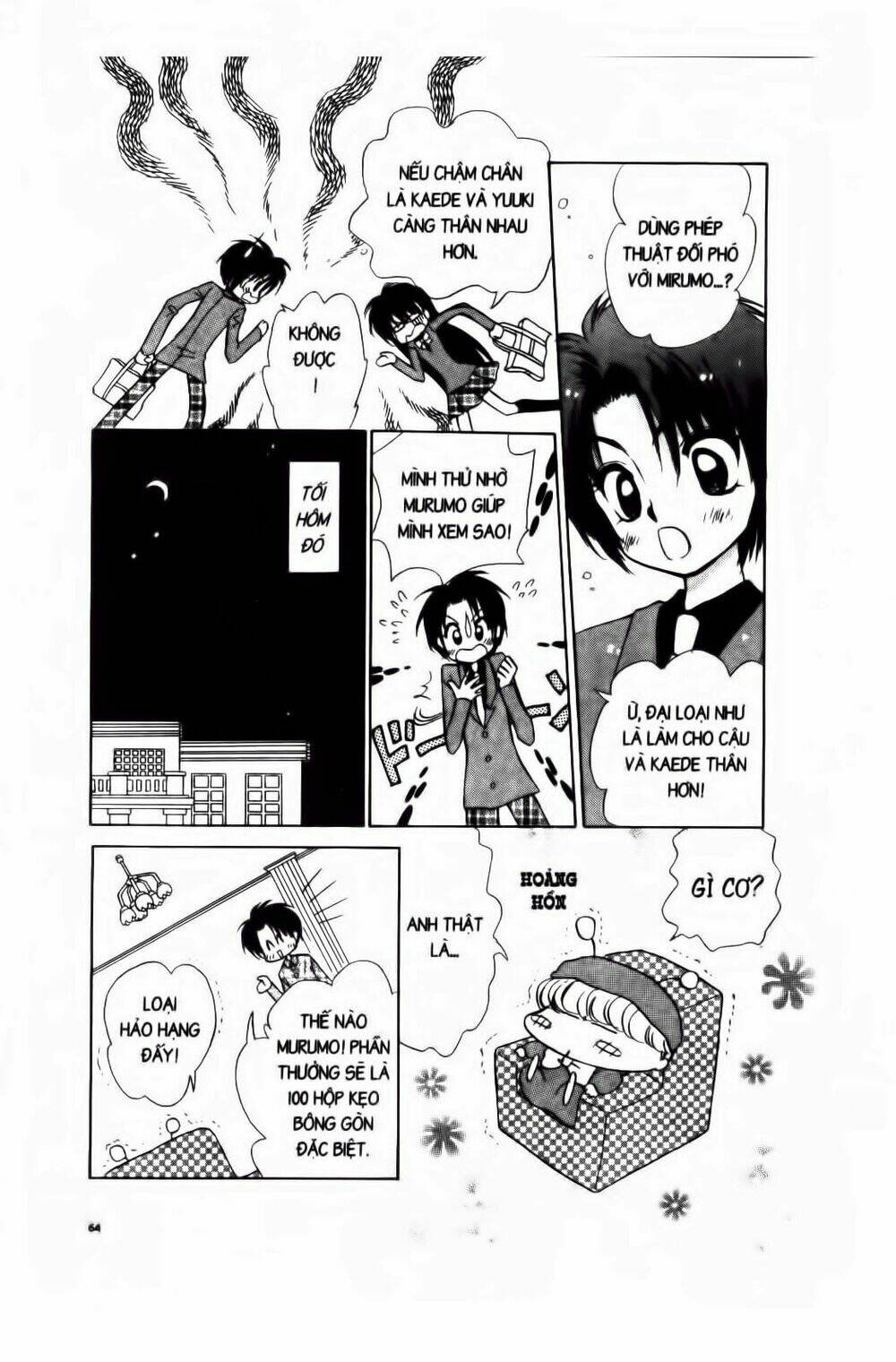 Chiếc Ly Kỳ Diệu: Chapter 14