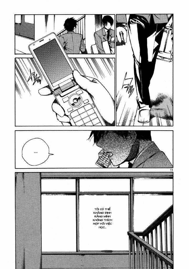 Young Gun Carnaval: Chapter 1