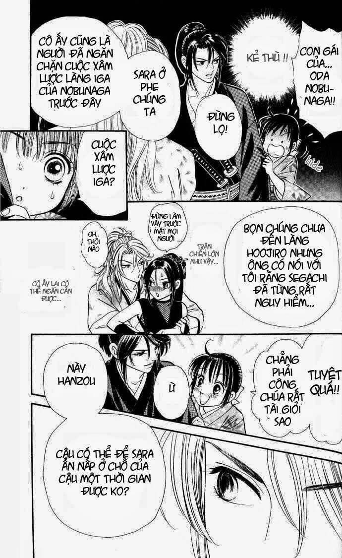 Đuôi Trăng: Chapter 5