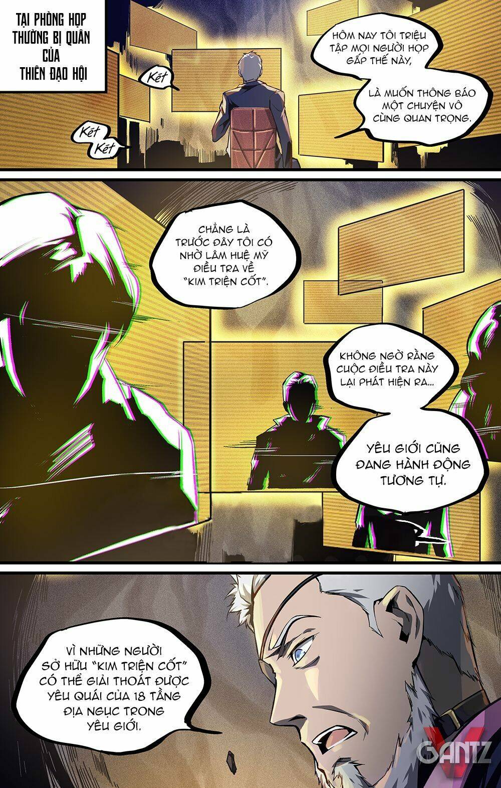 Tiêu Dao Pháp Ngoại: Chapter 16