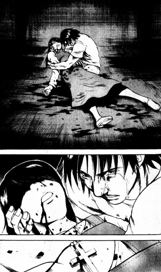 Togari: Chapter 63