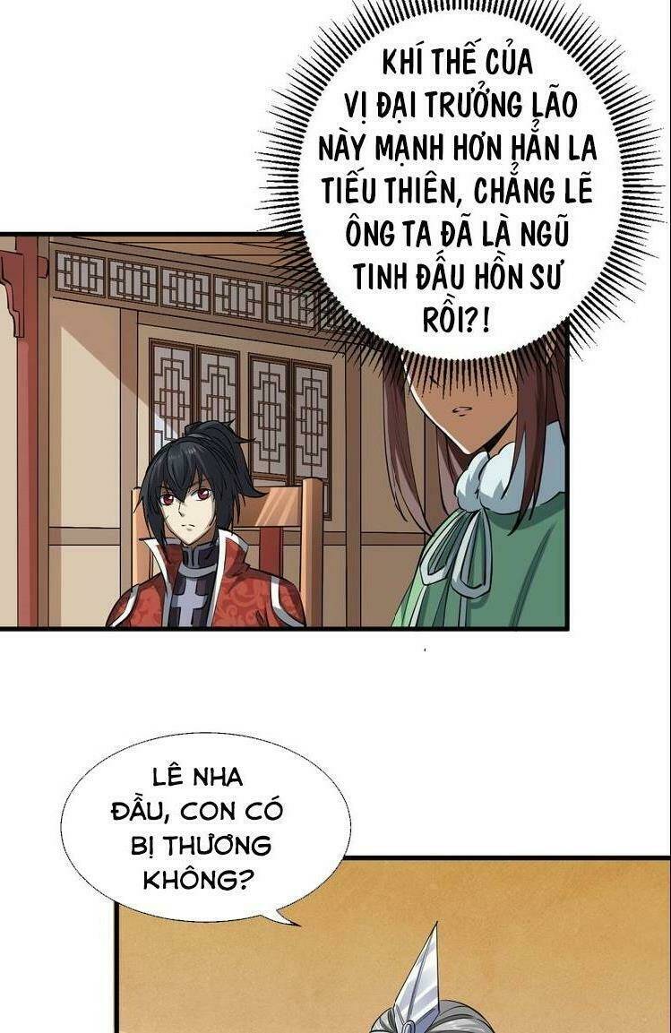 Đấu Hồn Đại Lục: Chapter 20