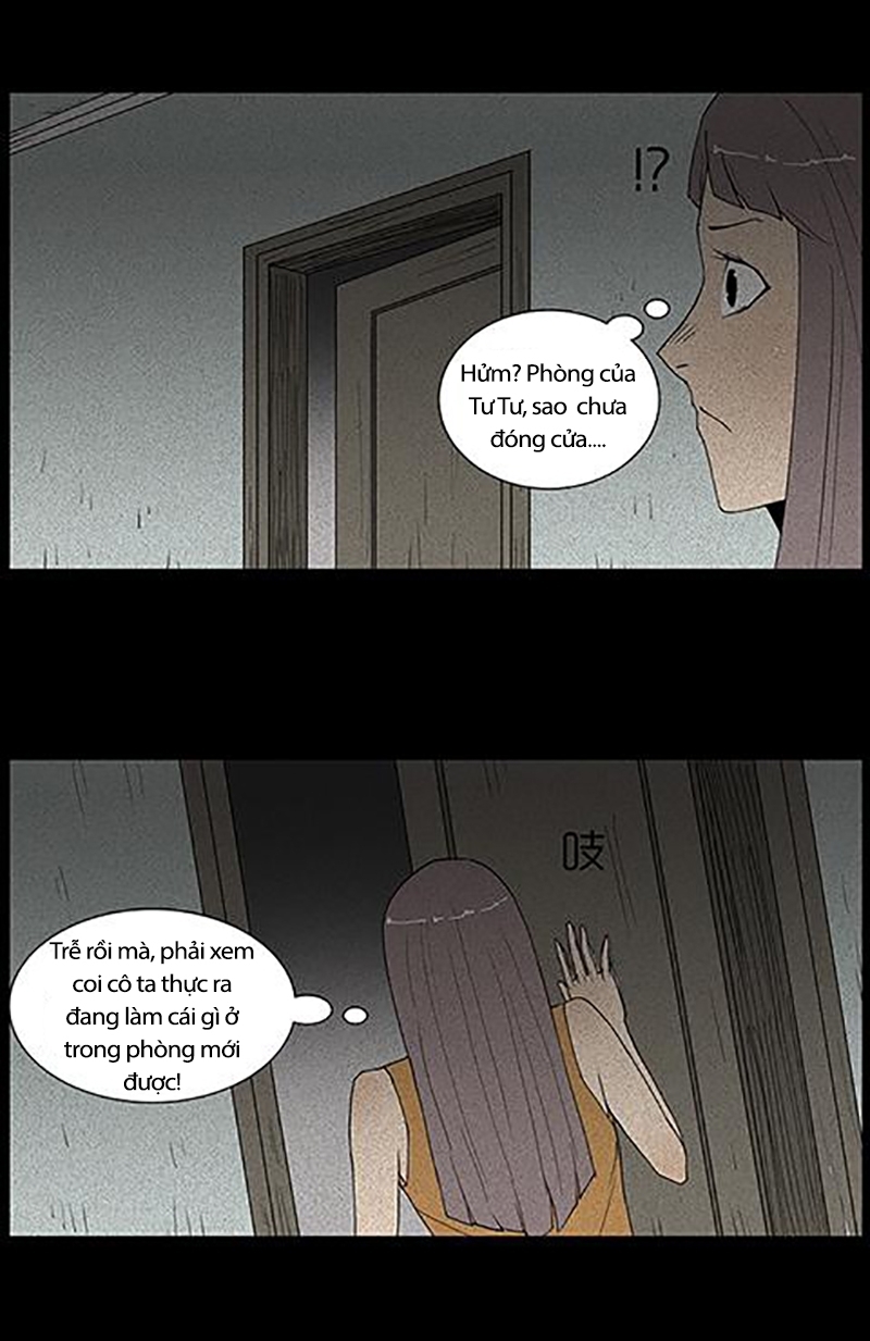 Chuyện Lạ Đêm Khuya: Chapter 35