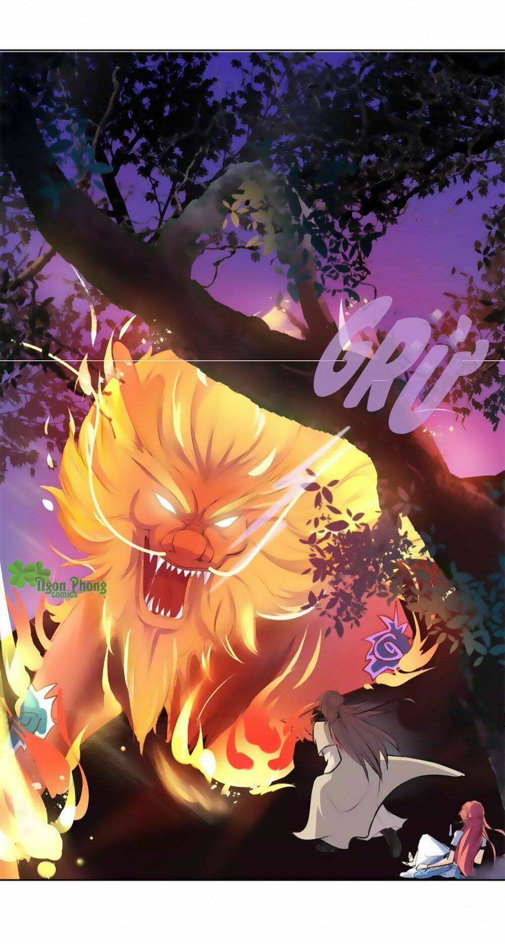 Hắn Ta Là Vua: Chapter 43