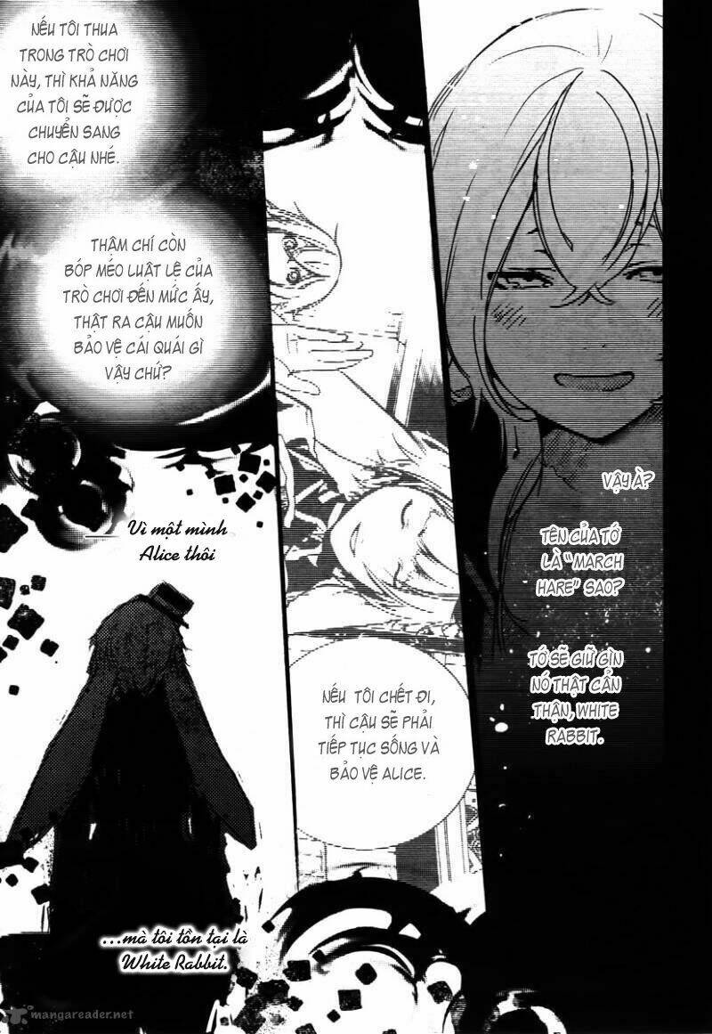 Are you Alice?: Chapter 37