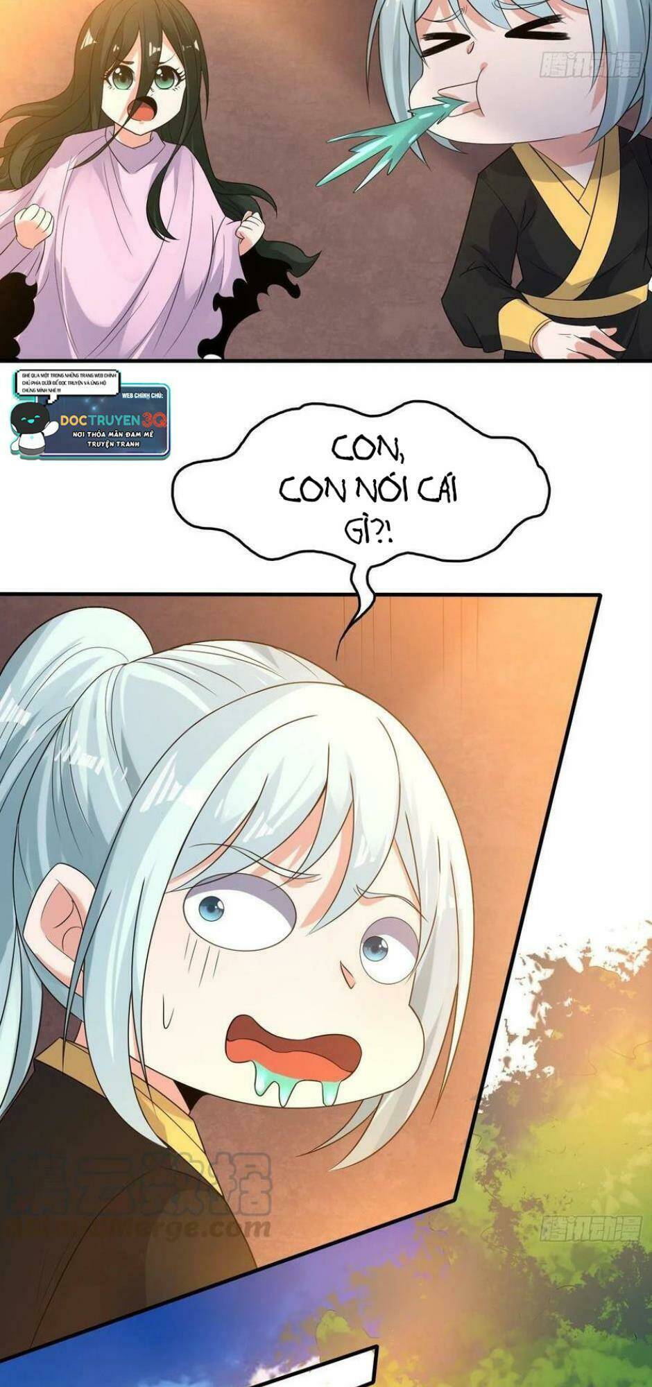 Giáng Thần Chiến Ký: Chapter 129