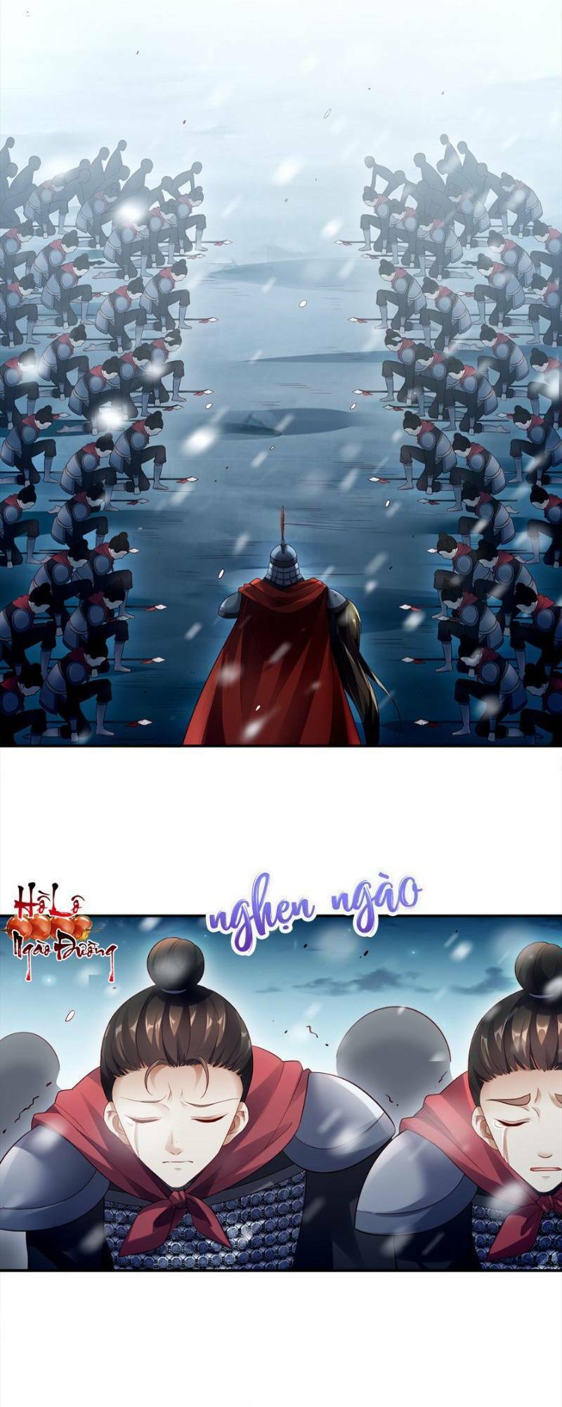 Thiên Kim Bất Hoán: Chapter 45