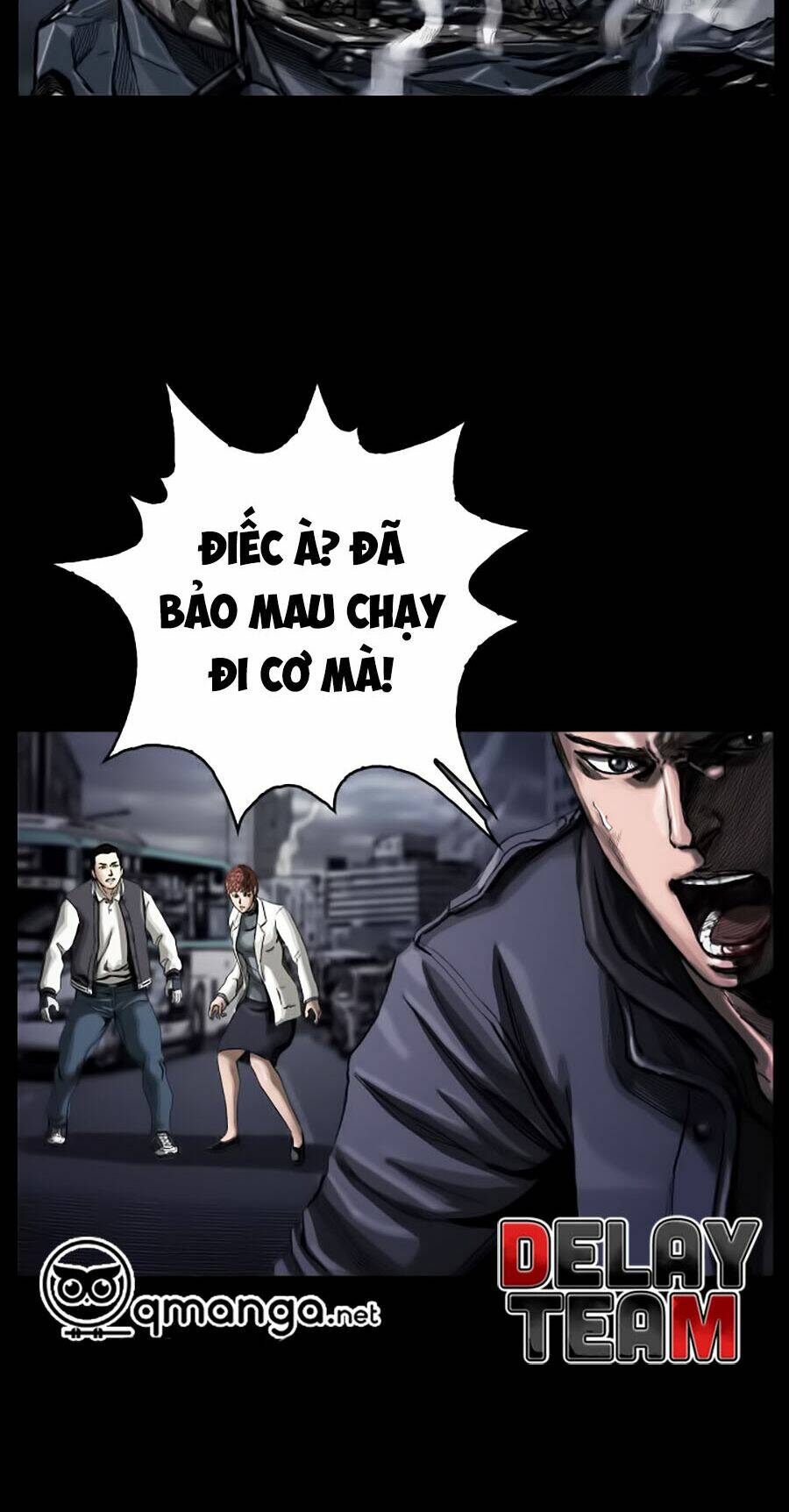 Thợ Săn Đầu Tiên: Chapter 5