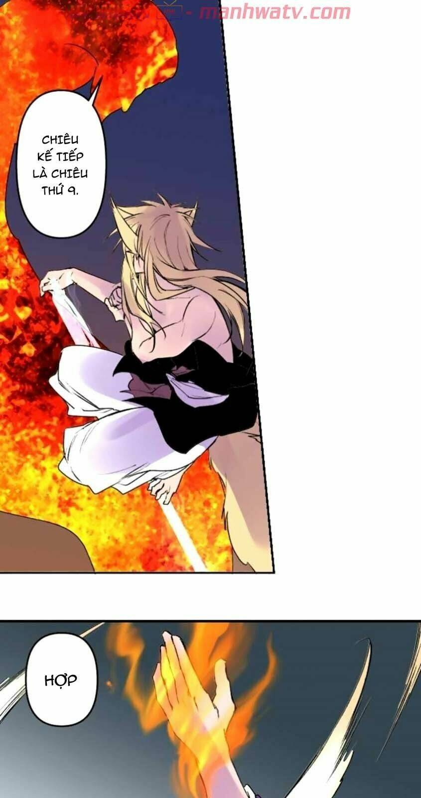 Ake No Tobari: Chapter 146