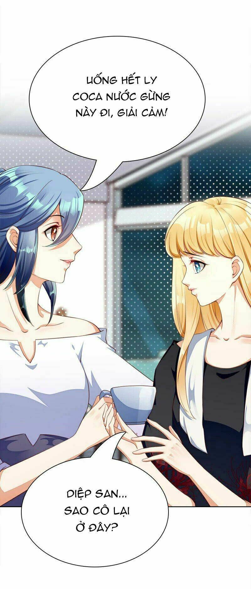 Lãnh Hôn Cuồng Ái: Chapter 41