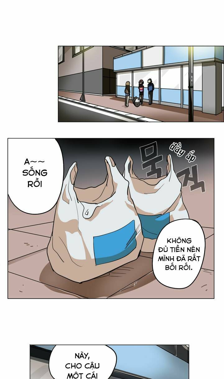 Lớn Lên Đểu Cáng: Chapter 25