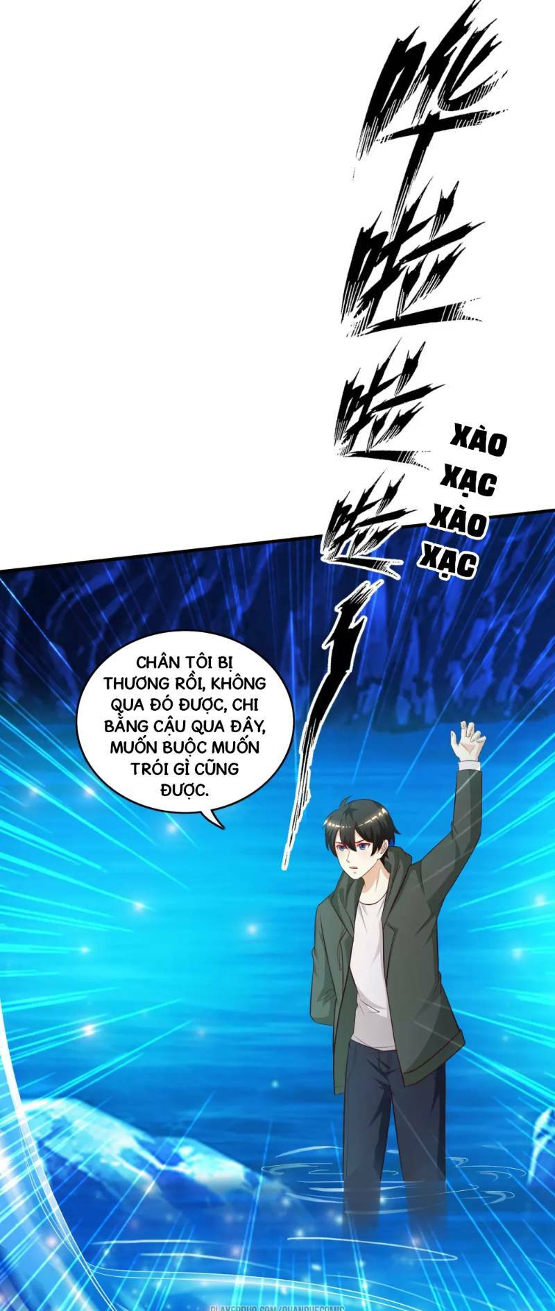 Tối Cường Vận Đào Hoa: Chapter 46