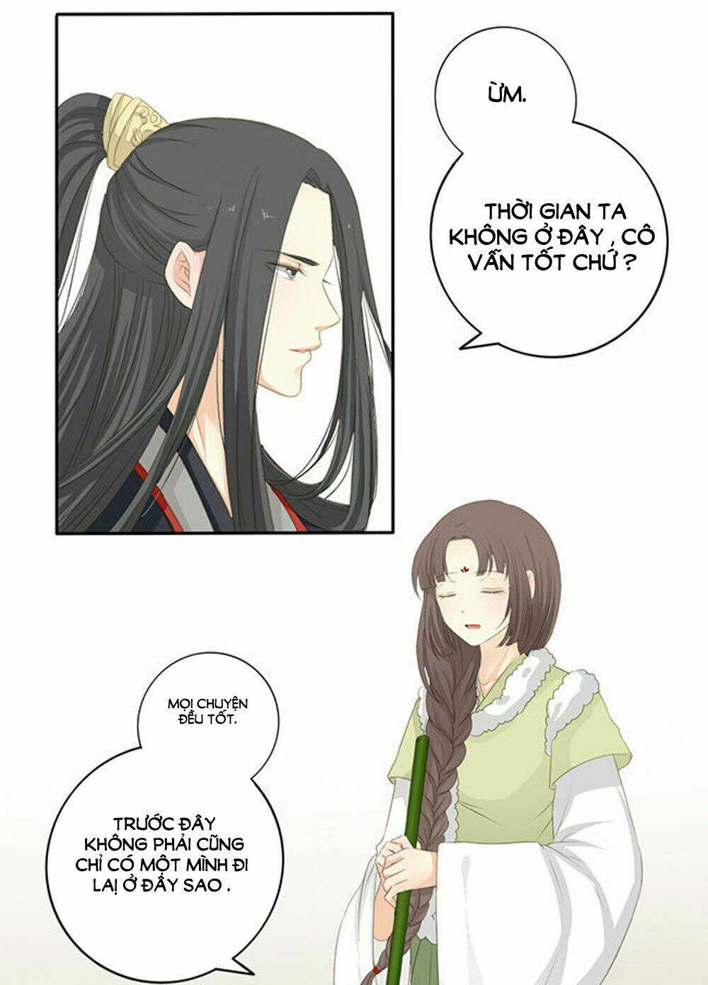 Quy Tự Dao: Chapter 49