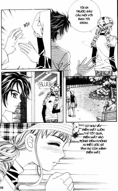 Cấm Hôn: Chapter 47