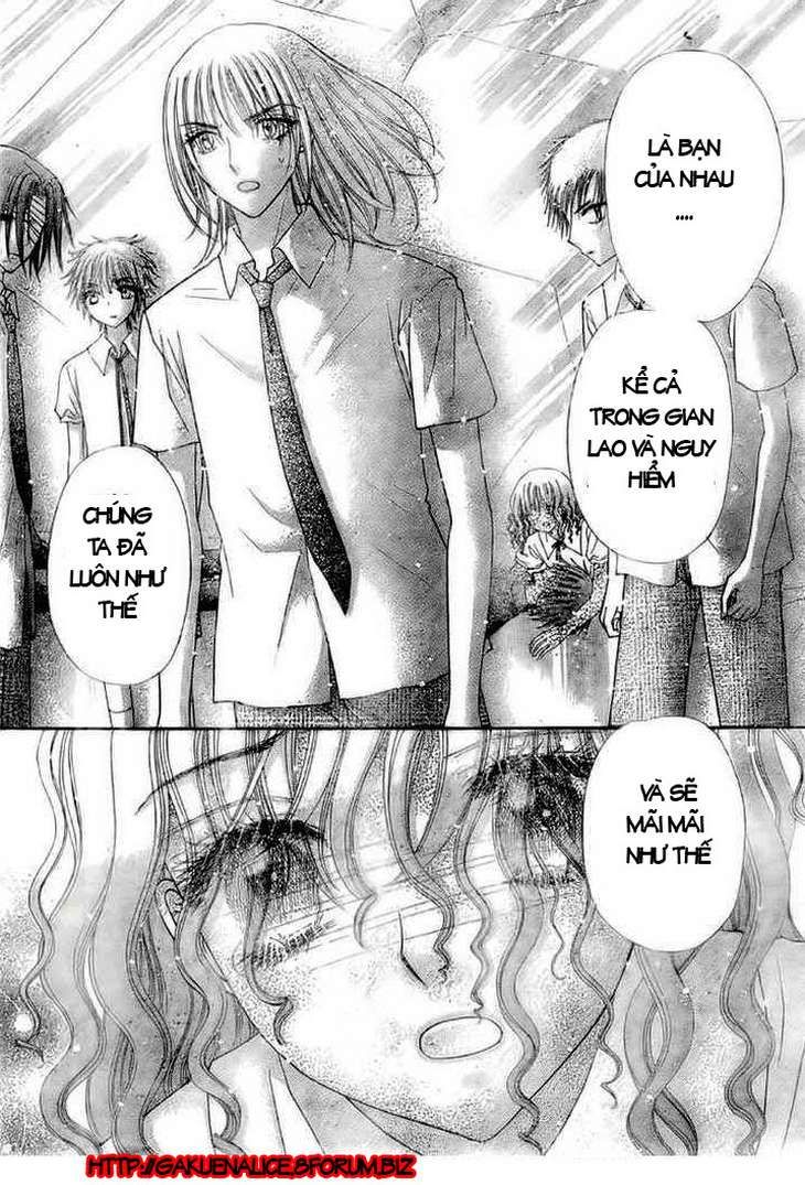 Học Viện Alice: Chapter 131