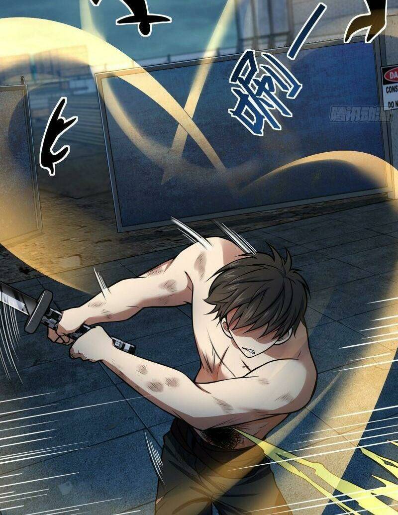 Tân Đình Là Hảo Đao: Chapter 10