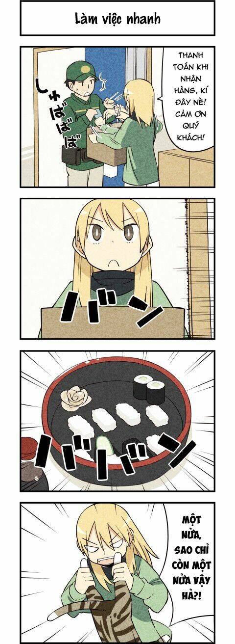 We Are Cat: Chapter 19