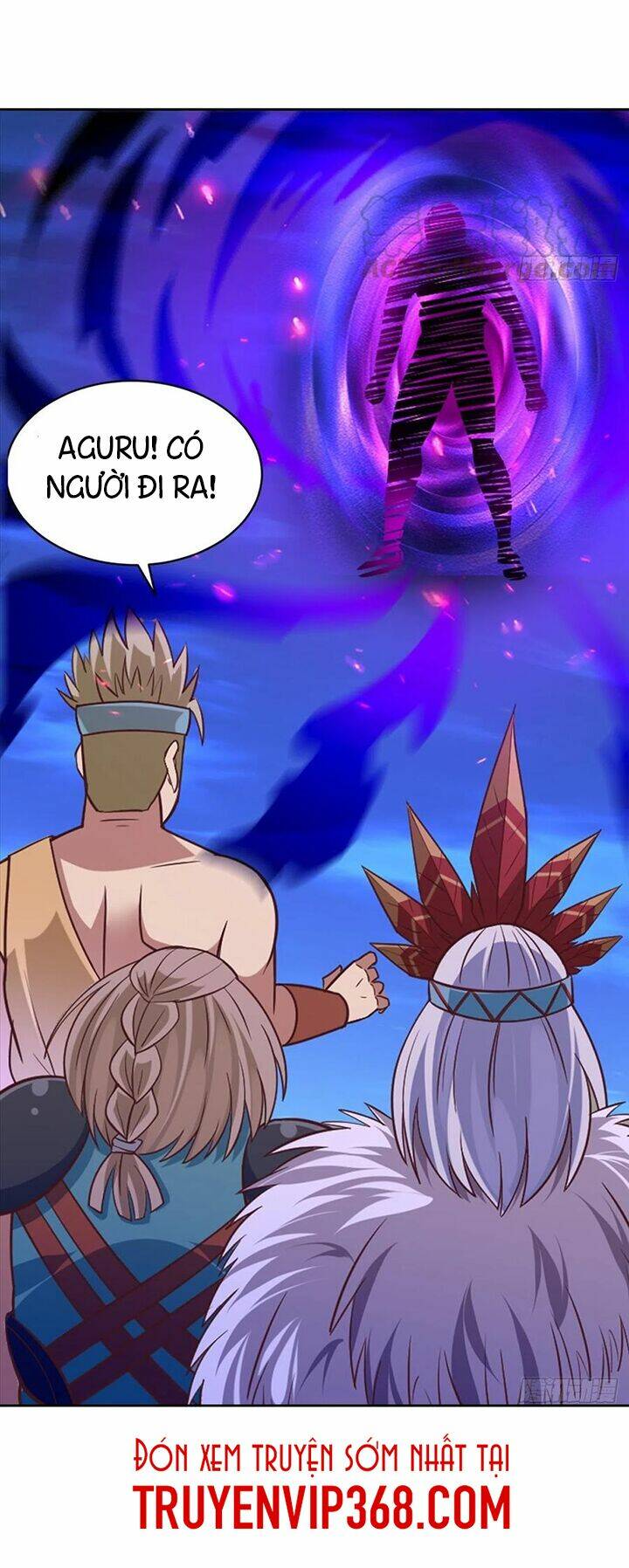 Người Nguyên Thủy Mạnh Nhất: Chapter 9