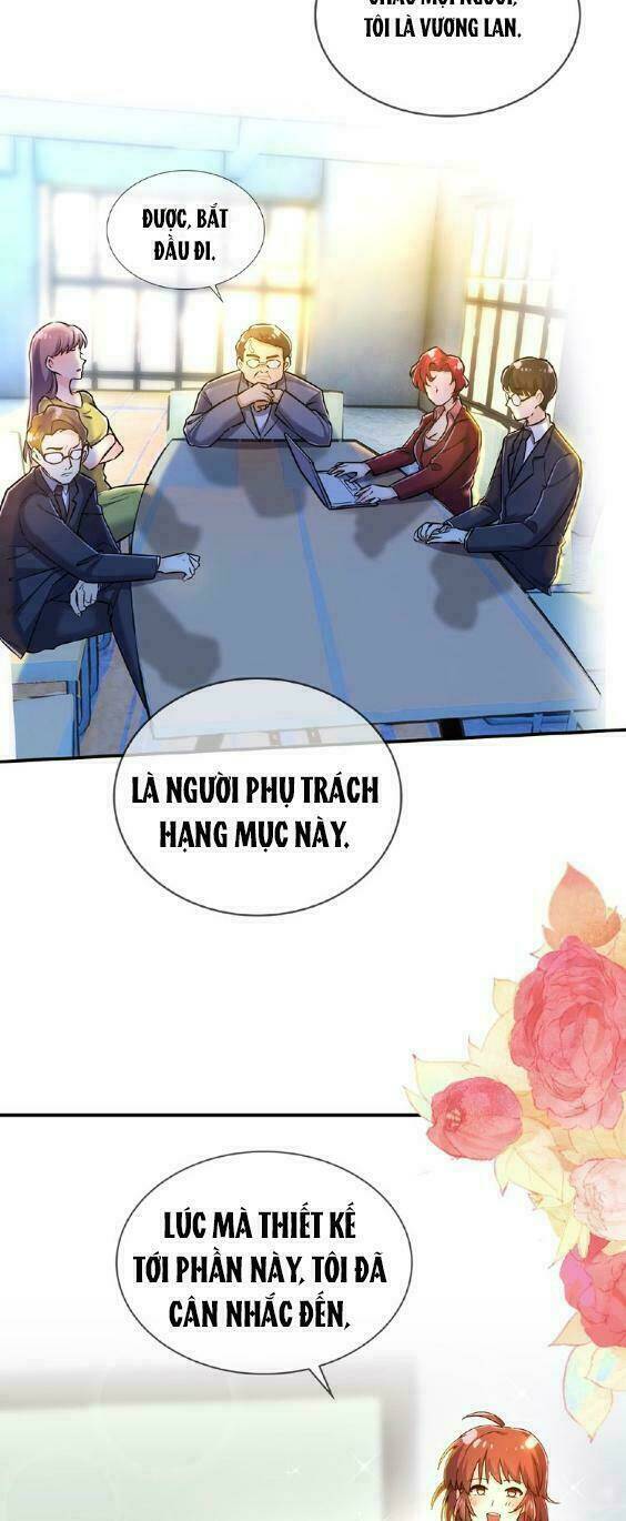 Tổng Tài Khăng Khăng Lấy Vợ Thế Thân: Chapter 20