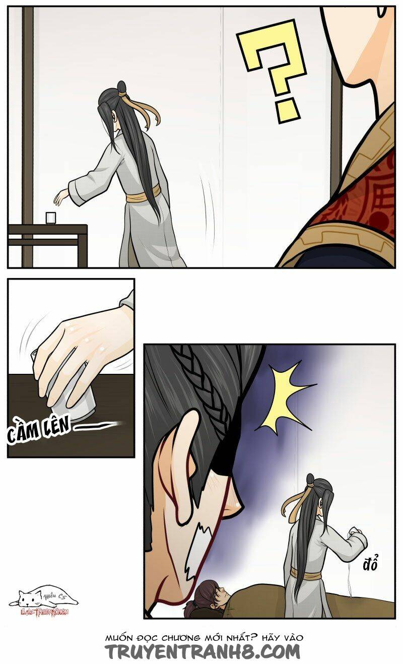 Hoàng Thượng Pê-Đê - Hãy Tránh Xa Ta Ra: Chapter 239