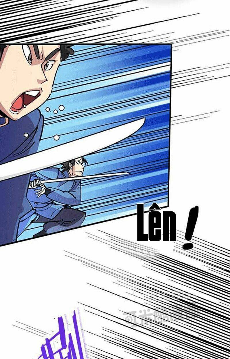 Phong Quỷ Truyền Thuyết: Chapter 32