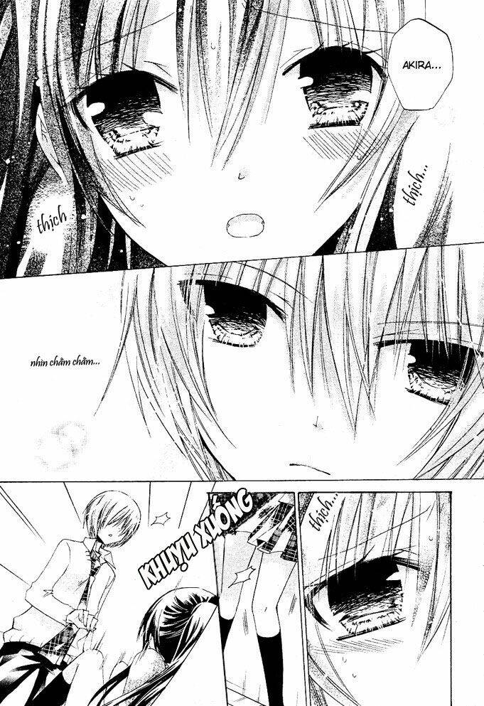 Watashi Ni Xx Shinasai!: Chapter 11