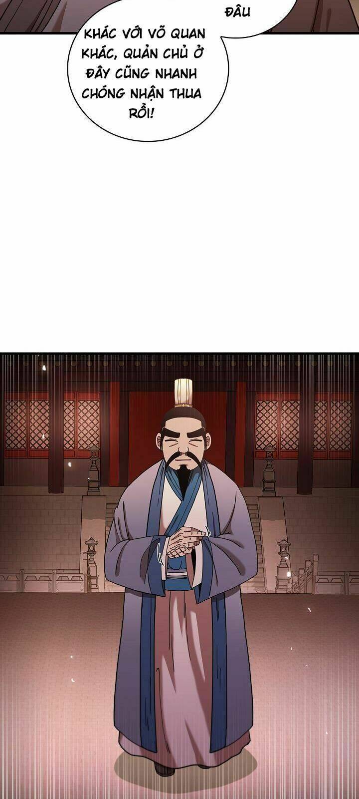 Thân Thủ Đệ Nhất Kiếm: Chapter 19