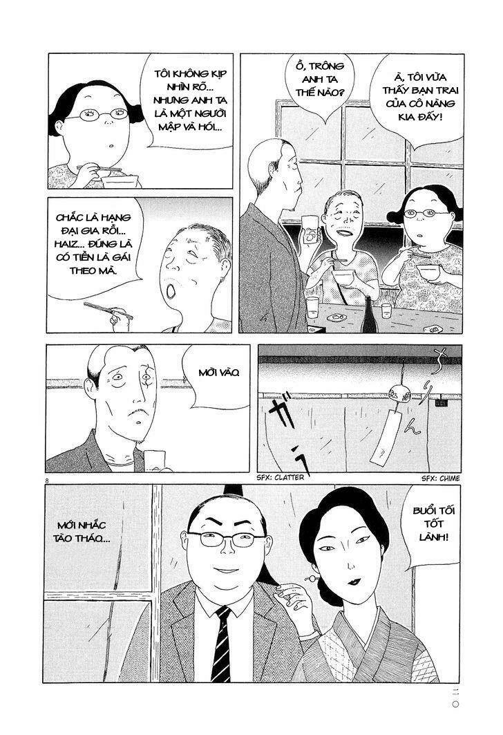 Quán Ăn Về Đêm: Chapter 16