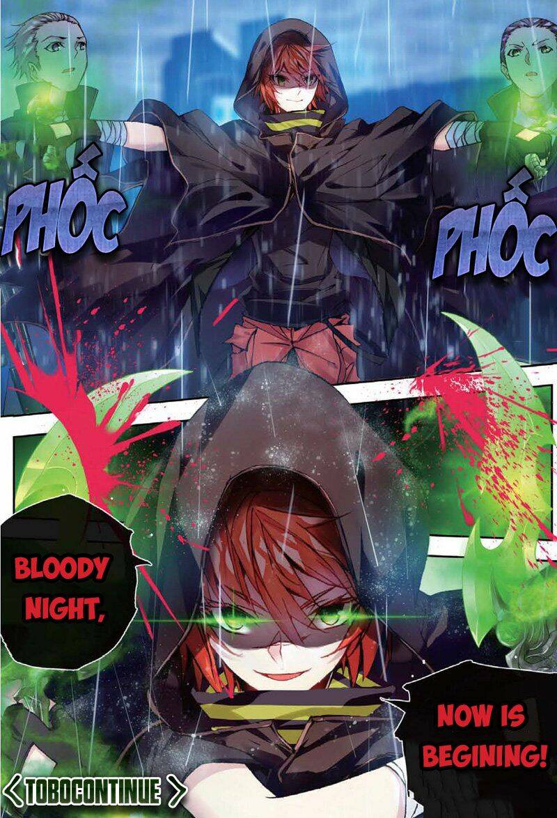 Thăng Long Đạo: Chapter 29