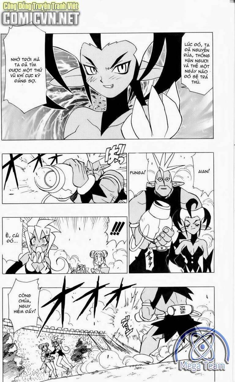Guardian Eight: Chapter 1
