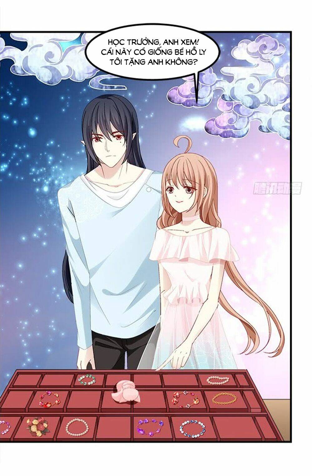 Ám Dạ Vô Thường: Chapter 57